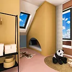 Holiday Home In The Kidskwartier, On A Holiday Park, Beach At 1 2 Km