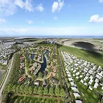 Holiday Home In The Kidskwartier, On A Holiday Park, Beach At 1 2 Km